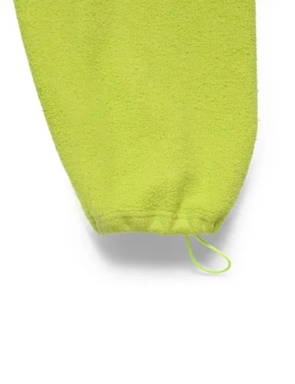 Reverse Sweats Jogger Lime (1)