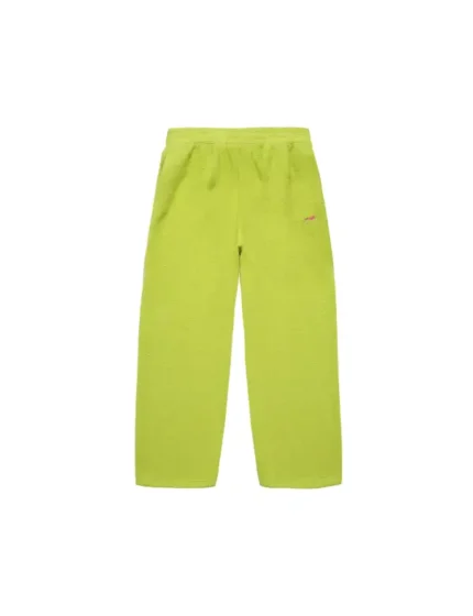 Reverse Sweats Jogger Lime (3)