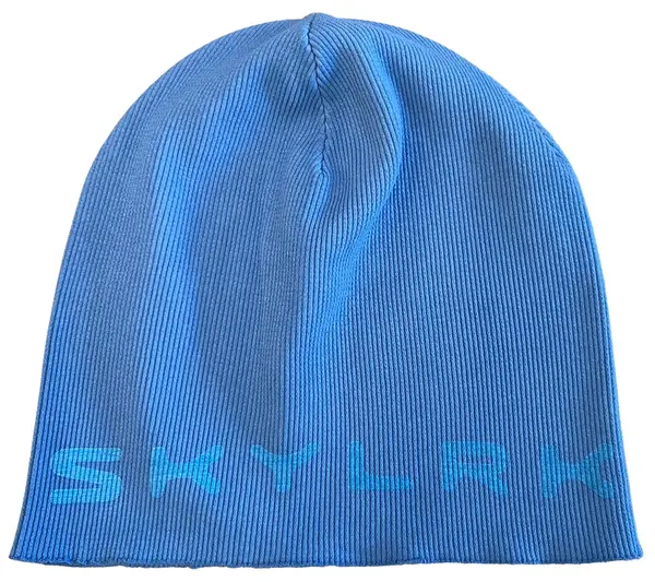 SKYLRK Coachella Blue Skullcap SKYLRK Coachella Blue Skullcap