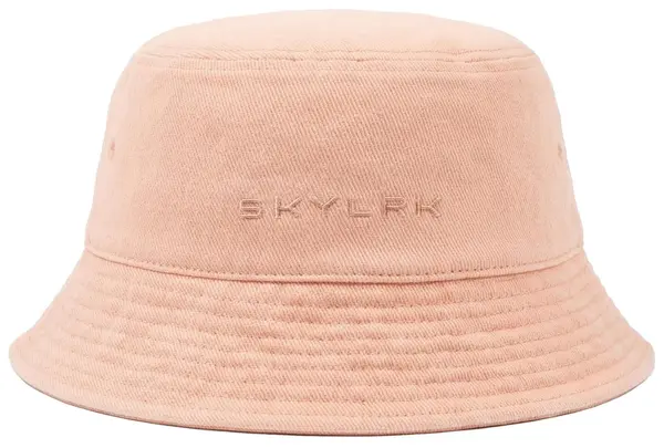 SKYLRK Coachella Bucket Tan Hat SKYLRK Coachella Bucket Tan Hat