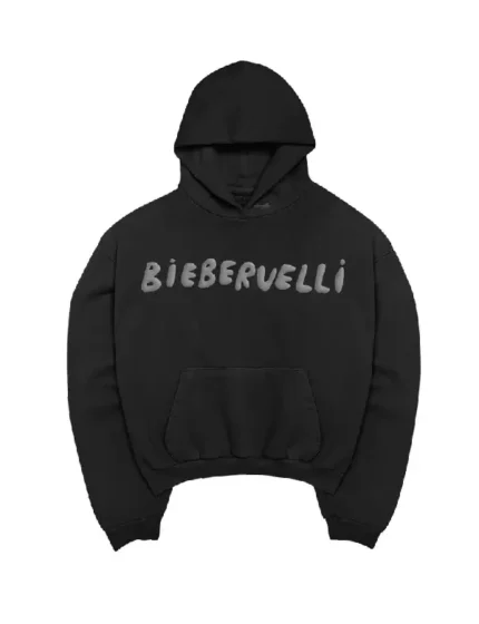 skylrk coachella hoodie biebervelli black