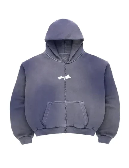 skylrk coachella hoodie no zip purple