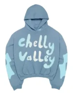 skylrk coachella valley chelly hoodie blue