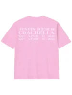 skylrk justin bieber coachella graphic iv 2026 tee pink (2)